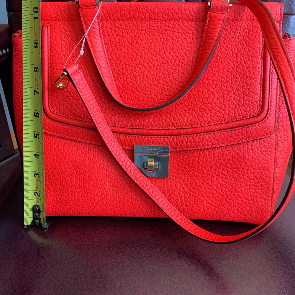 Kate spade Tallulah Everett way leather Orange - Picture 6 of 6